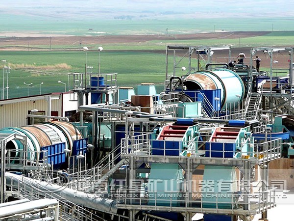 浮-重聯(lián)合流程