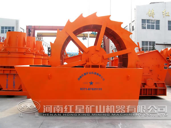 洗砂機(jī)