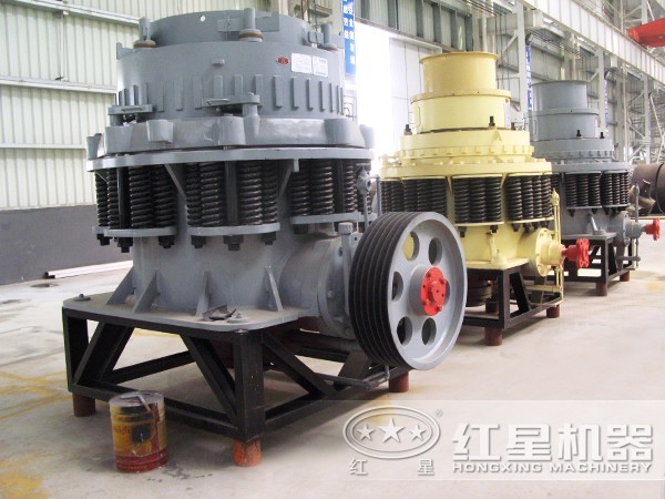 PYB2200圓錐破碎機(jī)質(zhì)量