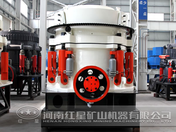 圓錐破碎機