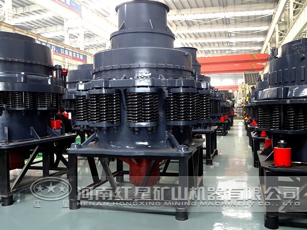 彈簧圓錐破碎機(jī)