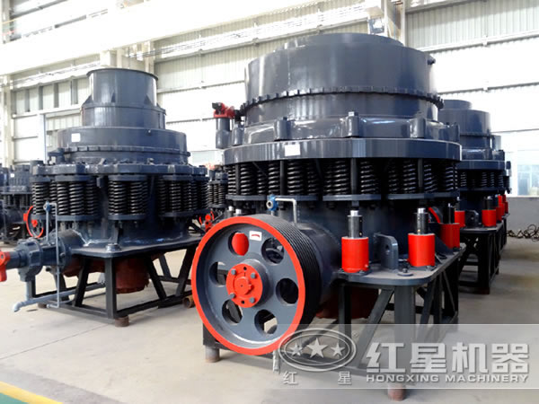 旋回破碎機(jī)