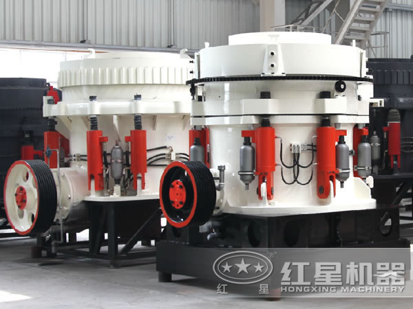 多缸液壓圓錐破碎機(jī)型號