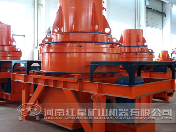 石英砂制砂機價格是多少？