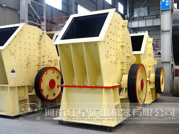 錘式破碎機(jī)優(yōu)勢(shì)