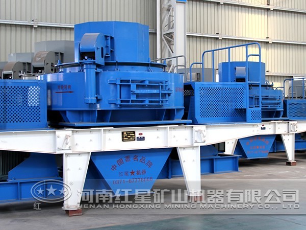 巖石制砂機(jī)
