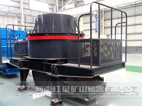 山石制砂機(jī)