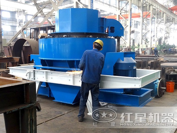 制砂機(jī)保養(yǎng)